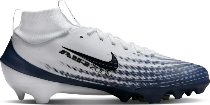 Nike Men's Vapor Pro 1 Football Cleats in White | HM8850-104 - Image 3