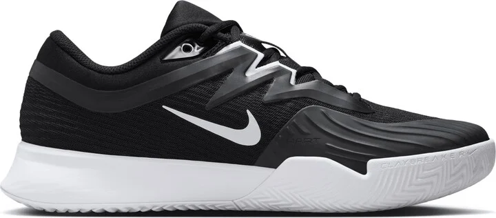 Nike Men's Vapor Pro 3 Clay Court Tennis Shoes in Black | HQ6034-001 - Image 3