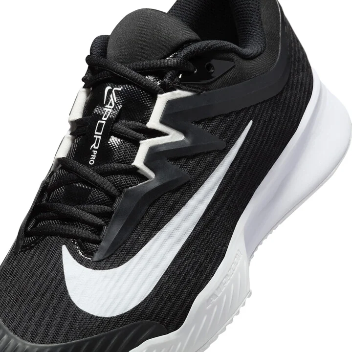 Nike Men's Vapor Pro 3 Clay Court Tennis Shoes in Black | HQ6034-001 - Image 7