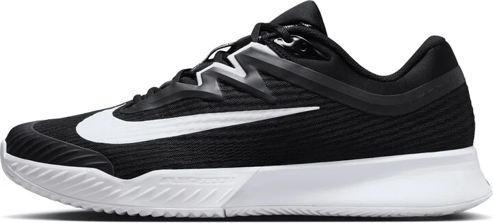 Nike Men's Vapor Pro 3 Clay Court Tennis Shoes in Black | HQ6034-001