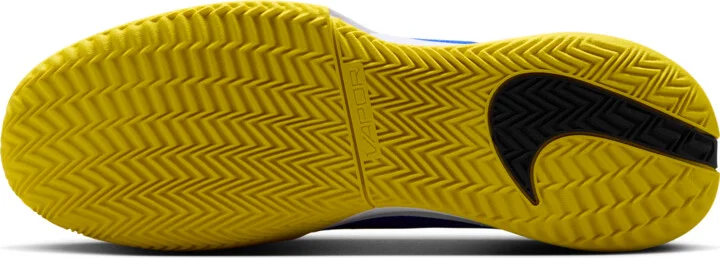 Nike Men's Vapor Pro 3 Clay Court Tennis Shoes in Blue | HQ6034-402 - Image 2
