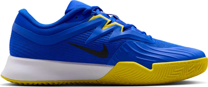 Nike Men's Vapor Pro 3 Clay Court Tennis Shoes in Blue | HQ6034-402 - Image 3