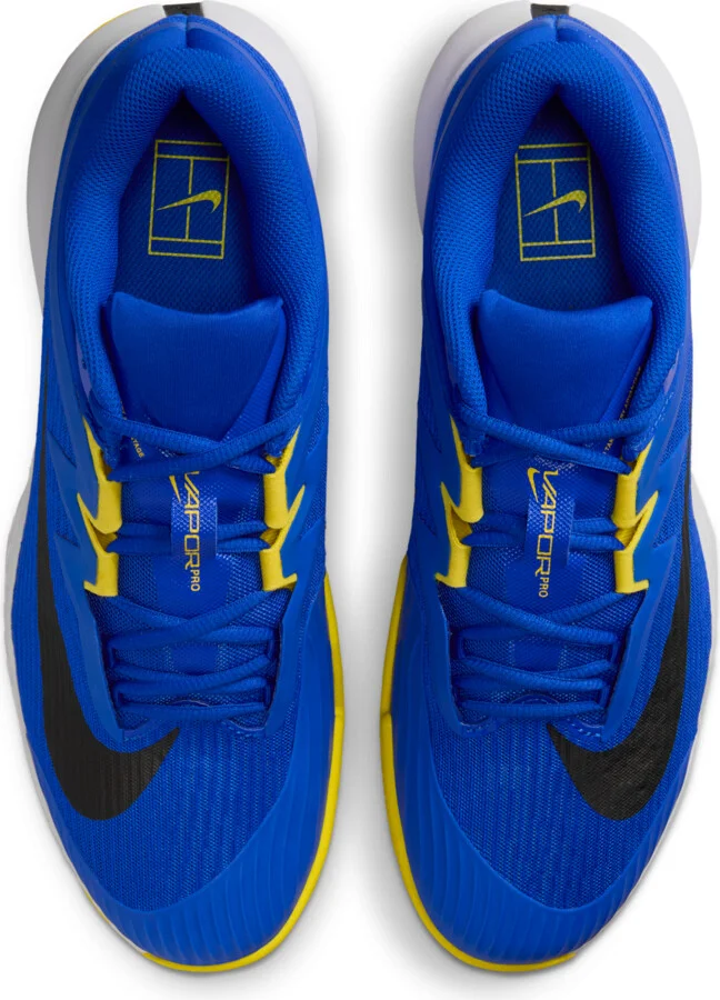 Nike Men's Vapor Pro 3 Clay Court Tennis Shoes in Blue | HQ6034-402 - Image 4