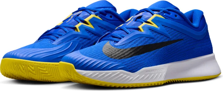Nike Men's Vapor Pro 3 Clay Court Tennis Shoes in Blue | HQ6034-402 - Image 5