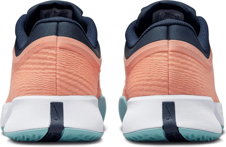Nike Men's Vapor Pro 3 Clay Court Tennis Shoes in Orange | HQ6034-800 - Image 6