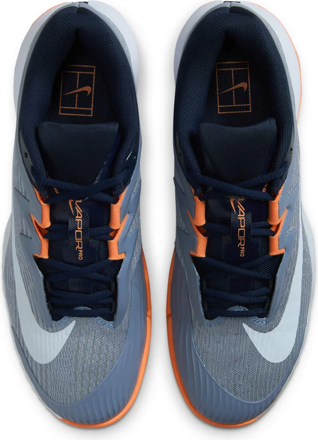 Nike Men's Vapor Pro 3 Hard Court Tennis Shoes in Blue | FZ2161-400 - Image 4