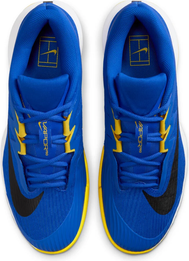 Nike Men's Vapor Pro 3 Hard Court Tennis Shoes in Blue | FZ2161-402 - Image 4
