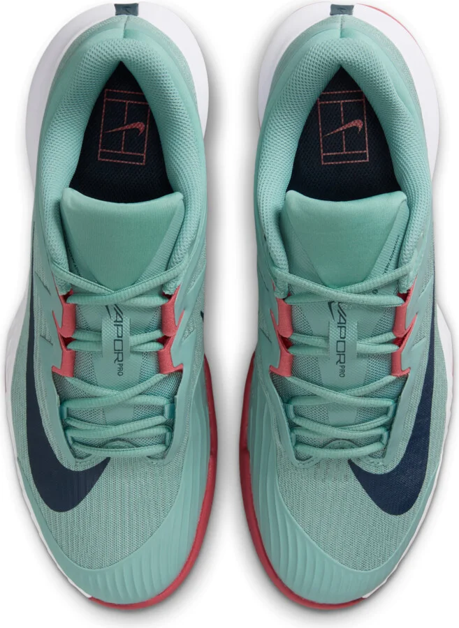 Nike Men's Vapor Pro 3 Hard Court Tennis Shoes in Green | FZ2161-004 - Image 4