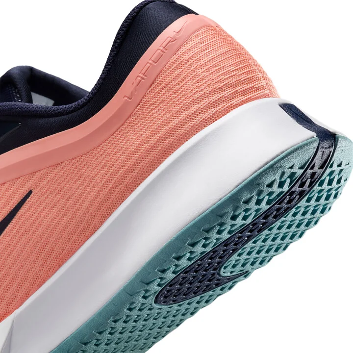 Nike Men's Vapor Pro 3 Hard Court Tennis Shoes in Orange | FZ2161-800 - Image 8