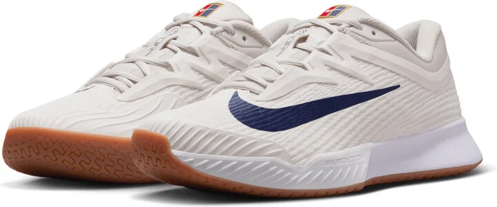 Nike Men's Vapor Pro 3 Hard Court Tennis Shoes in White | FZ2161-100 - Image 5
