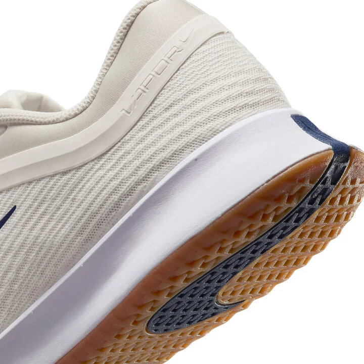 Nike Men's Vapor Pro 3 Hard Court Tennis Shoes in White | FZ2161-100 - Image 8