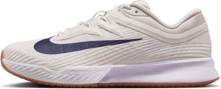 Nike Men's Vapor Pro 3 Hard Court Tennis Shoes in White | FZ2161-100