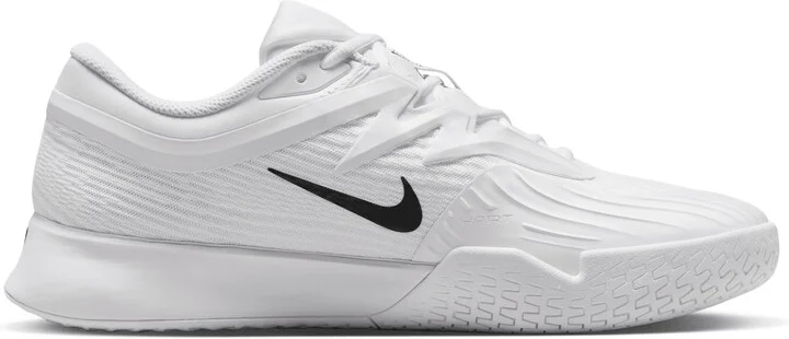 Nike Men's Vapor Pro 3 Hard Court Tennis Shoes in White | FZ2161-101 - Image 3
