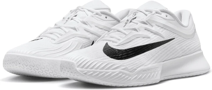 Nike Men's Vapor Pro 3 Hard Court Tennis Shoes in White | FZ2161-101 - Image 5