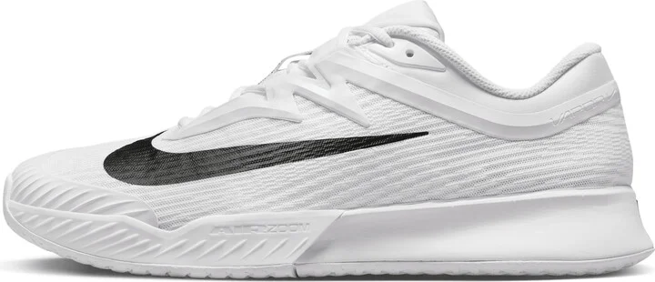 Nike Men's Vapor Pro 3 Hard Court Tennis Shoes in White | FZ2161-101