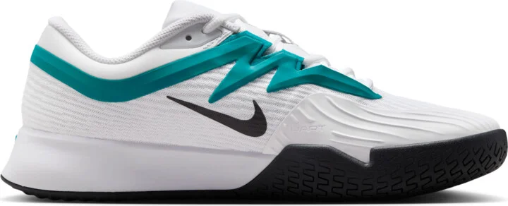 Nike Men's Vapor Pro 3 Hard Court Tennis Shoes in White | FZ2161-104 - Image 3