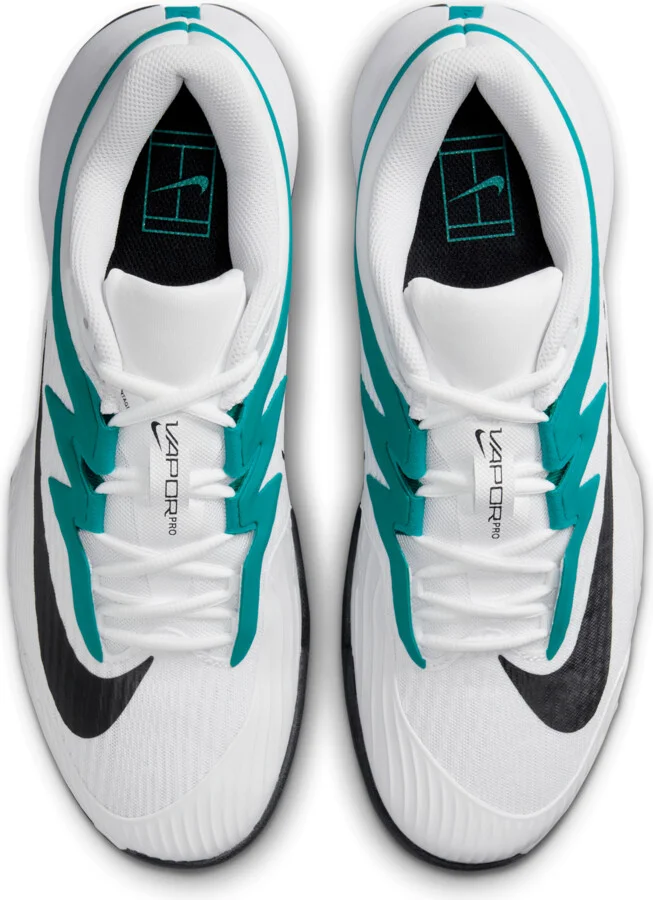 Nike Men's Vapor Pro 3 Hard Court Tennis Shoes in White | FZ2161-104 - Image 4