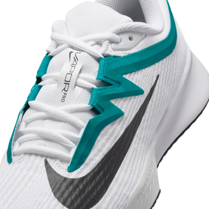 Nike Men's Vapor Pro 3 Hard Court Tennis Shoes in White | FZ2161-104 - Image 7