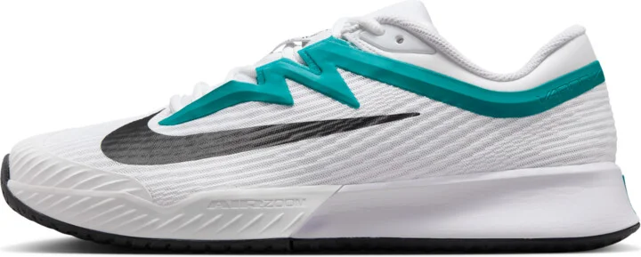 Nike Men's Vapor Pro 3 Hard Court Tennis Shoes in White | FZ2161-104