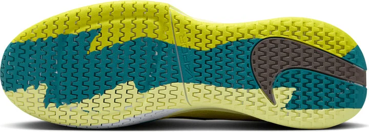 Nike Men's Vapor Pro 3 Premium Hard Court Tennis Shoes in Green | HF7829-300 - Image 2