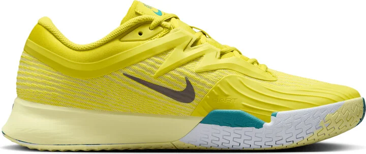 Nike Men's Vapor Pro 3 Premium Hard Court Tennis Shoes in Green | HF7829-300 - Image 3