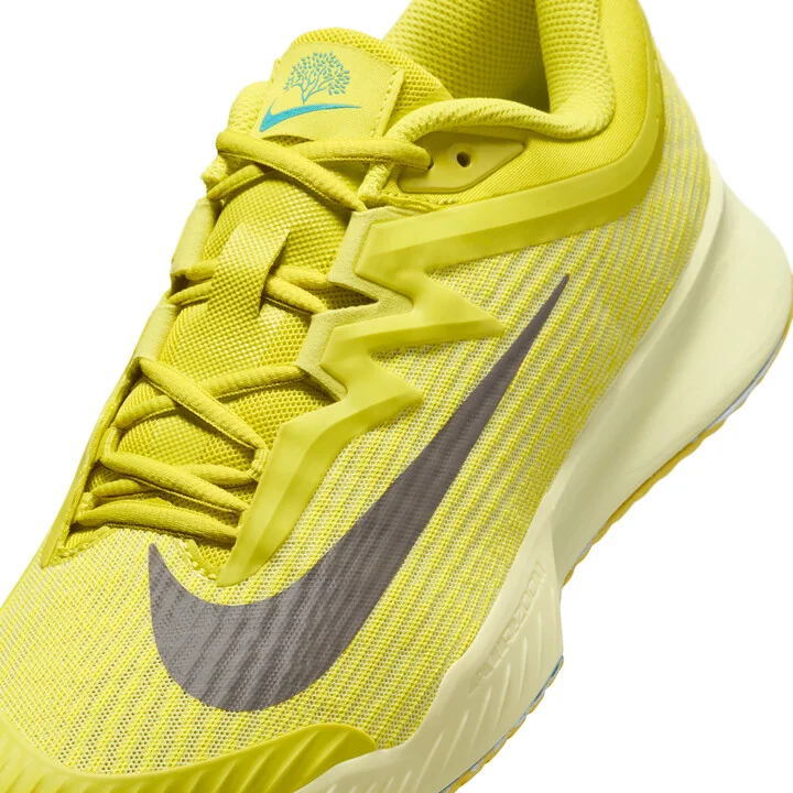 Nike Men's Vapor Pro 3 Premium Hard Court Tennis Shoes in Green | HF7829-300 - Image 7