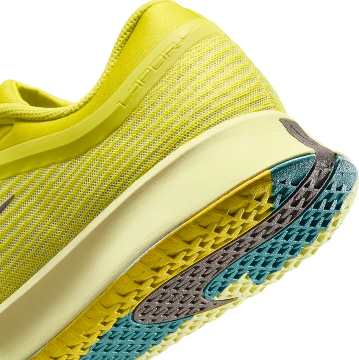 Nike Men's Vapor Pro 3 Premium Hard Court Tennis Shoes in Green | HF7829-300 - Image 8