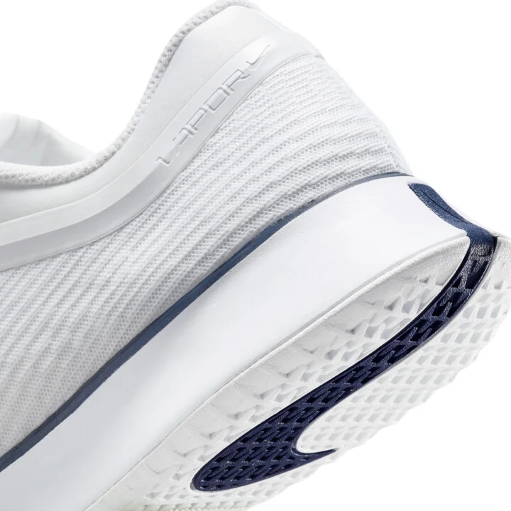 Nike Men's Vapor Pro 3 Premium Hard Court Tennis Shoes in White | HJ6771-100 - Image 8
