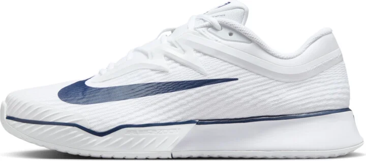 Nike Men's Vapor Pro 3 Premium Hard Court Tennis Shoes in White | HJ6771-100