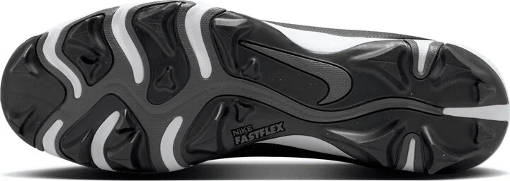 Nike Men's Vapor Shark 3 Football Cleats in Black | FB3304-002 - Image 2
