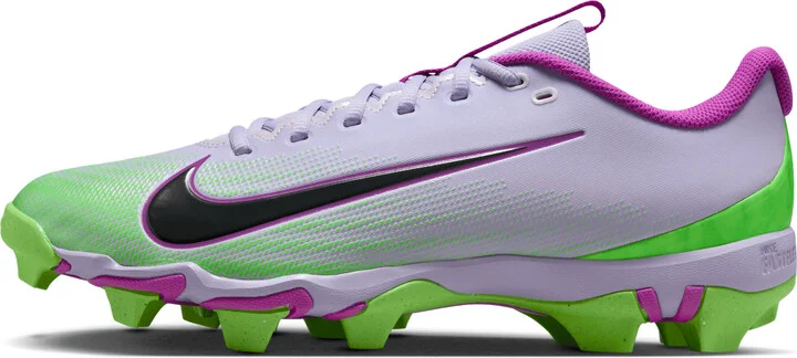 Nike Men's Vapor Shark 3 Football Cleats in Purple | HJ4575-500