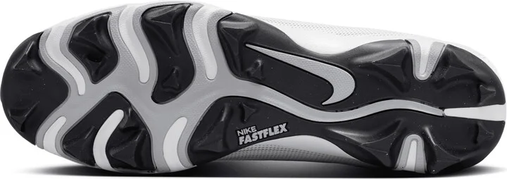 Nike Men's Vapor Shark 3 Football Cleats in White | FB3304-100 - Image 2