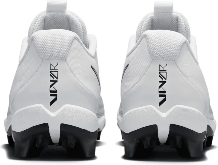 Nike Men's Vapor Shark 3 Football Cleats in White | FB3304-100 - Image 6