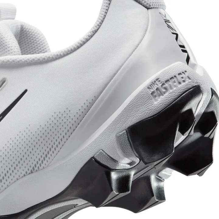 Nike Men's Vapor Shark 3 Football Cleats in White | FB3304-100 - Image 9