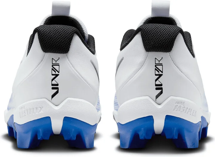 Nike Men's Vapor Shark 3 Football Cleats in White | FB3304-101 - Image 6