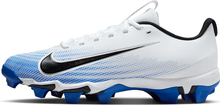 Nike Men's Vapor Shark 3 Football Cleats in White | FB3304-101