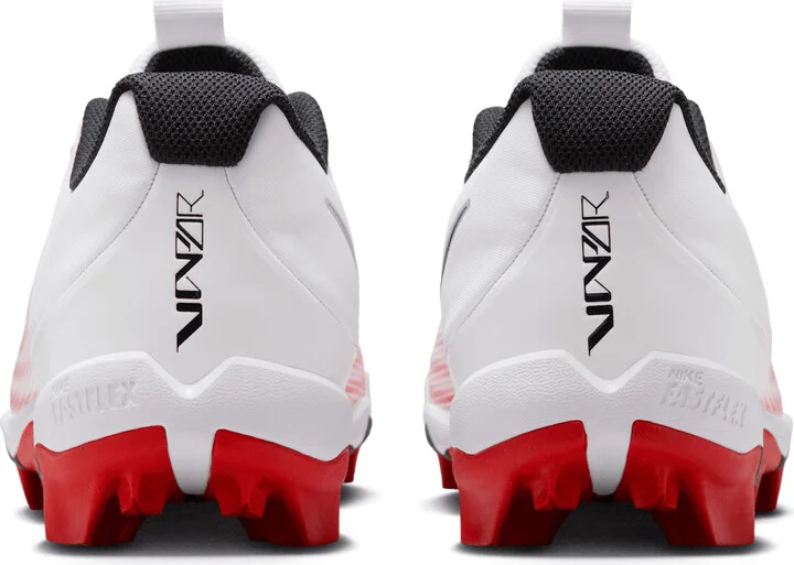 Nike Men's Vapor Shark 3 Football Cleats in White | FB3304-102 - Image 6