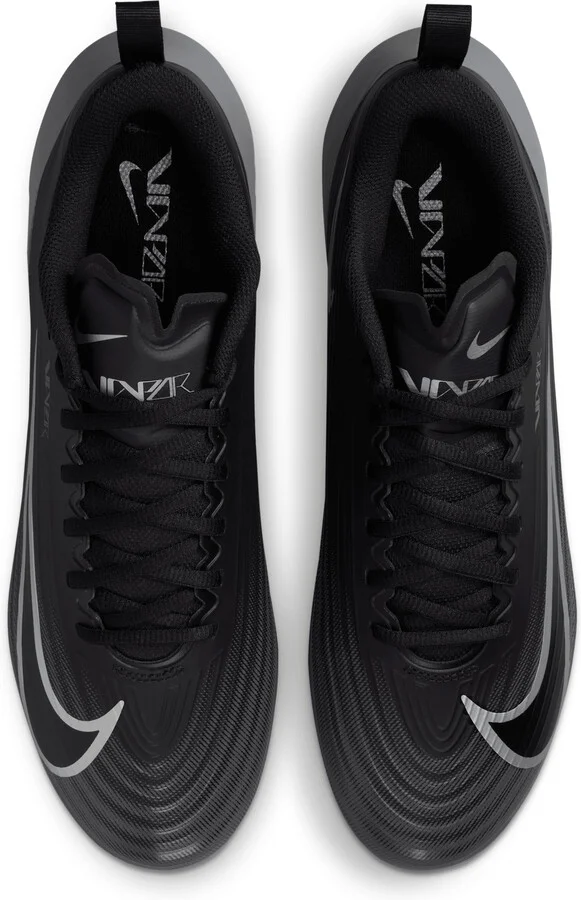 Nike Men's Vapor Speed 3 Football Cleats in Black | FB3303-002 - Image 4