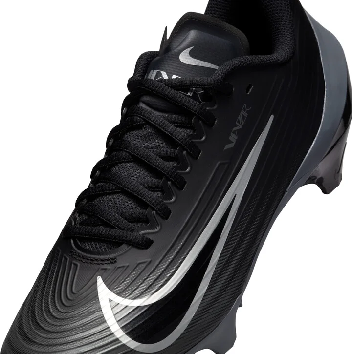Nike Men's Vapor Speed 3 Football Cleats in Black | FB3303-002 - Image 8