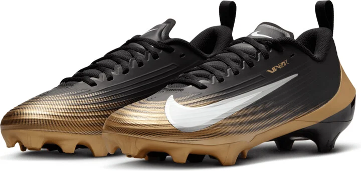 Nike Men's Vapor Speed 3 Football Cleats in Black | FB3303-003 - Image 5