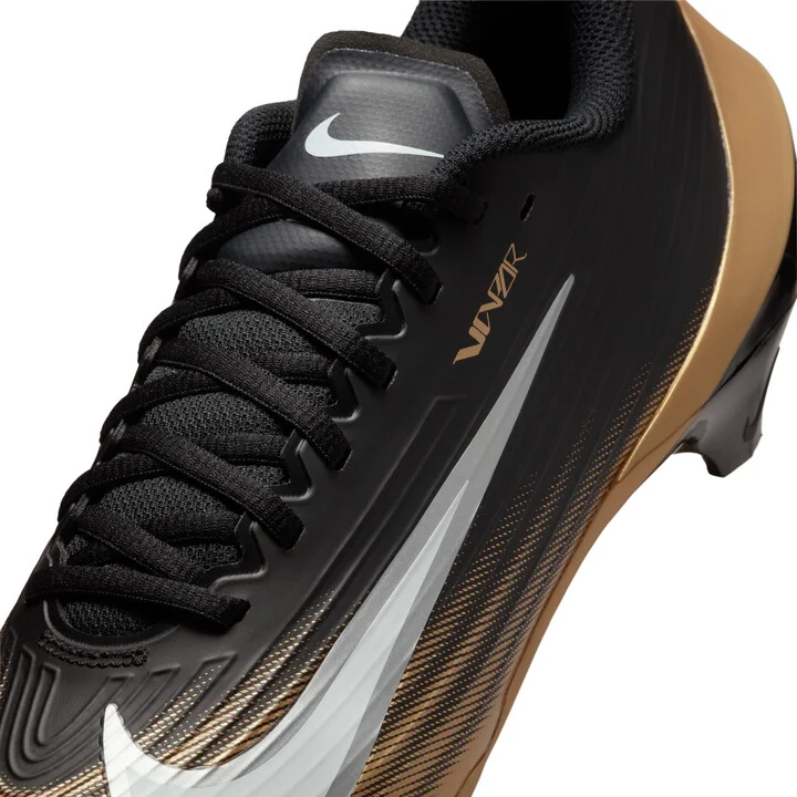 Nike Men's Vapor Speed 3 Football Cleats in Black | FB3303-003 - Image 8