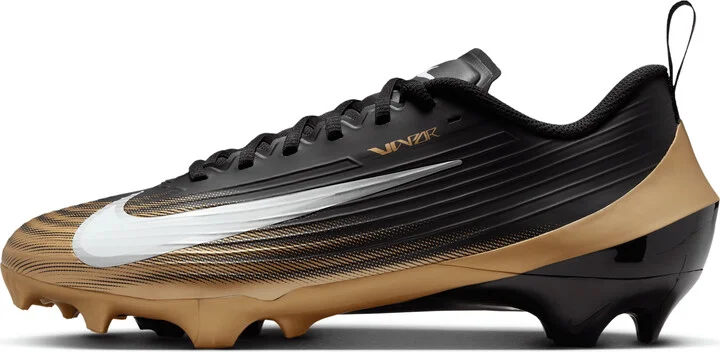 Nike Men's Vapor Speed 3 Football Cleats in Black | FB3303-003