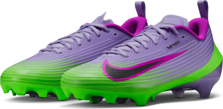 Nike Men's Vapor Speed 3 Football Cleats in Purple | HJ4572-500 - Image 5