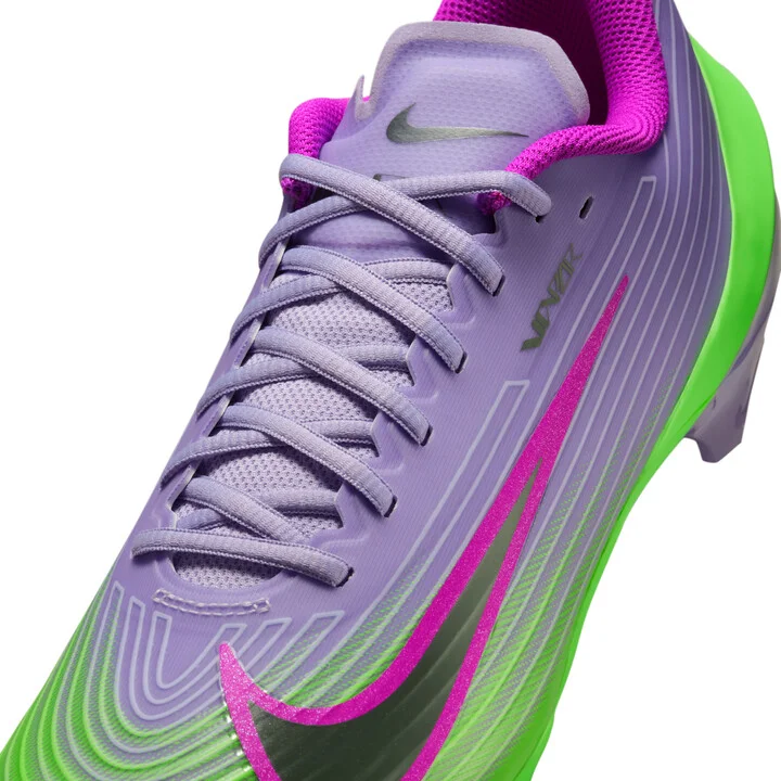 Nike Men's Vapor Speed 3 Football Cleats in Purple | HJ4572-500 - Image 8