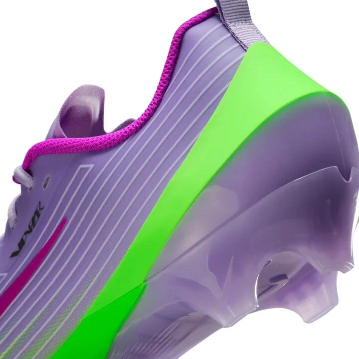 Nike Men's Vapor Speed 3 Football Cleats in Purple | HJ4572-500 - Image 9