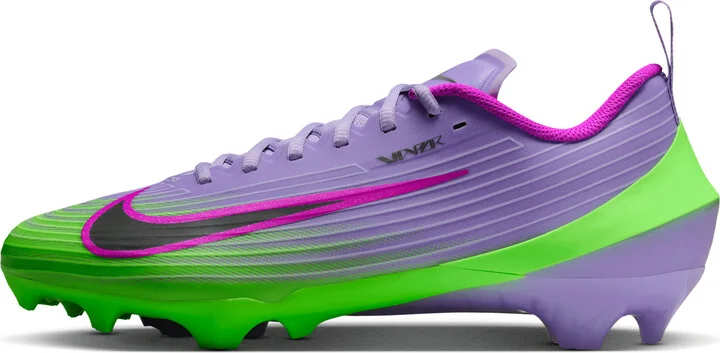Nike Men's Vapor Speed 3 Football Cleats in Purple | HJ4572-500