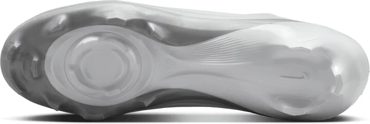 Nike Men's Vapor Speed 3 Football Cleats in White | FB3303-100 - Image 2