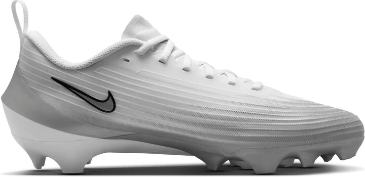 Nike Men's Vapor Speed 3 Football Cleats in White | FB3303-100 - Image 3