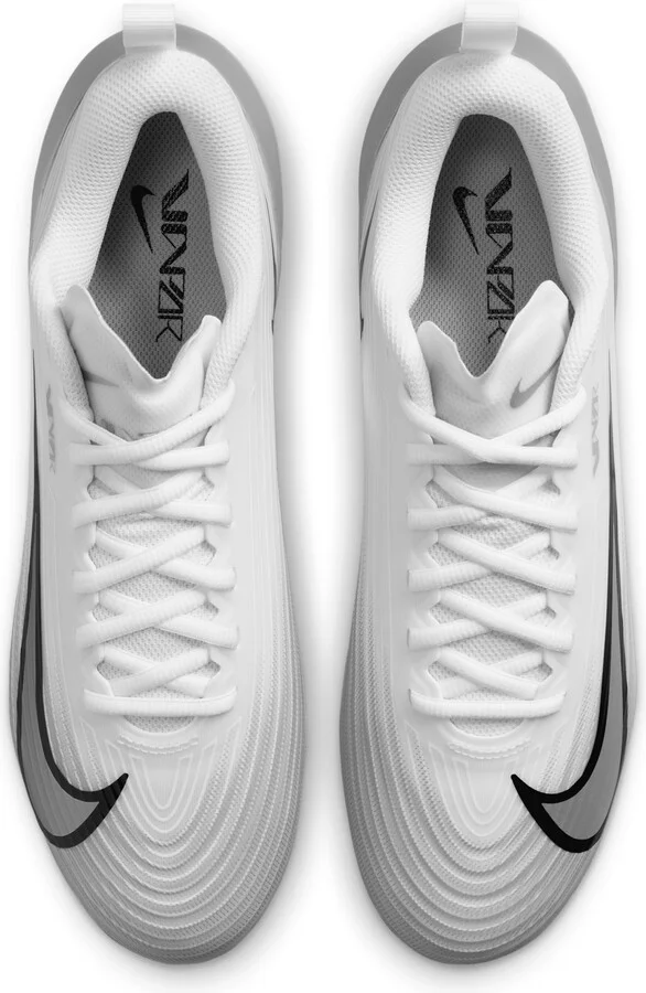 Nike Men's Vapor Speed 3 Football Cleats in White | FB3303-100 - Image 4