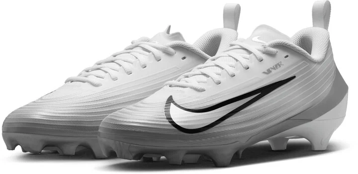 Nike Men's Vapor Speed 3 Football Cleats in White | FB3303-100 - Image 5
